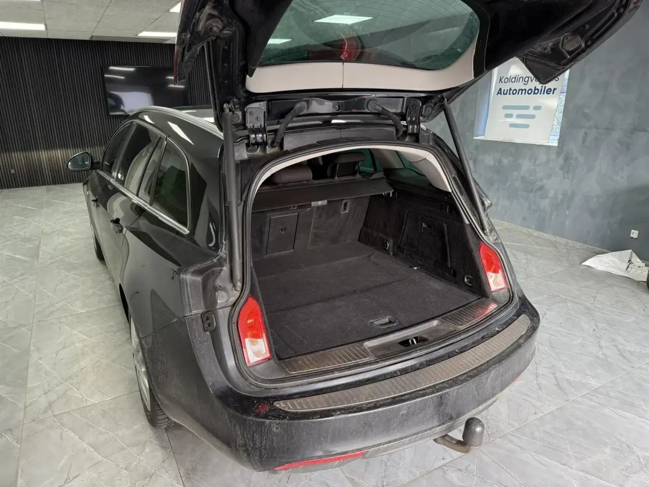 Billede 4 - Opel Insignia Sports Tourer 2,0 CDTI Edition Start/Stop 140HK Stc 6g