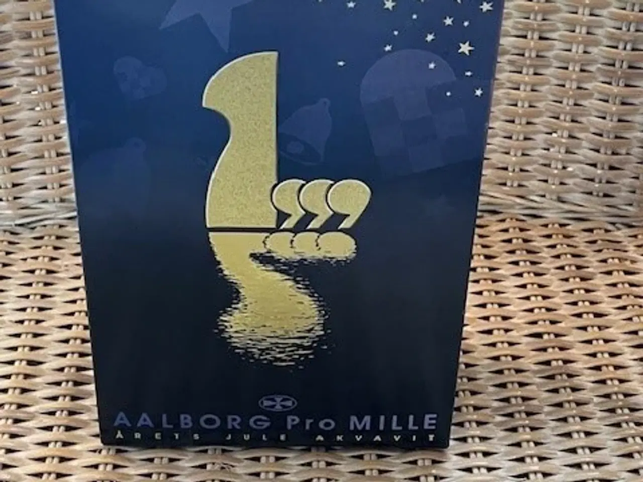 Billede 13 - Aalborg Jule Akvavit – samling af 19 årgange (1881