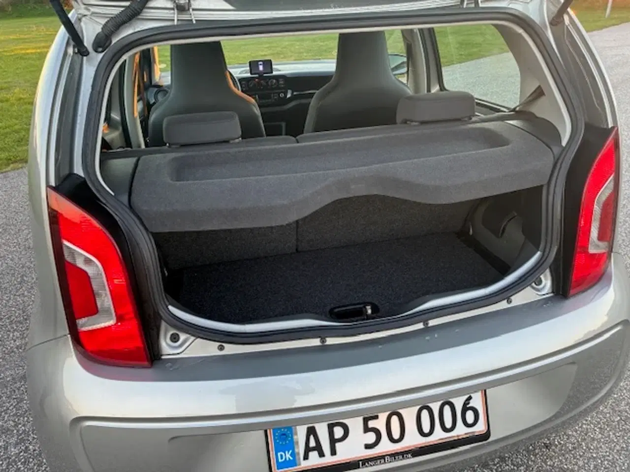 Billede 5 - VW  UP!  5 døres
