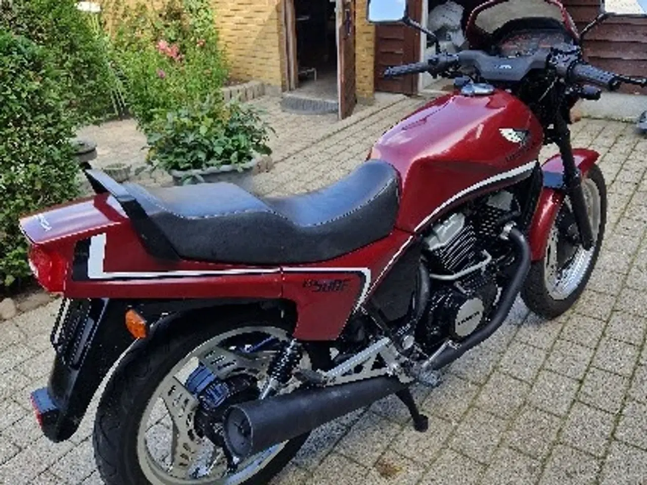 Billede 5 - HONDA VT 500 E