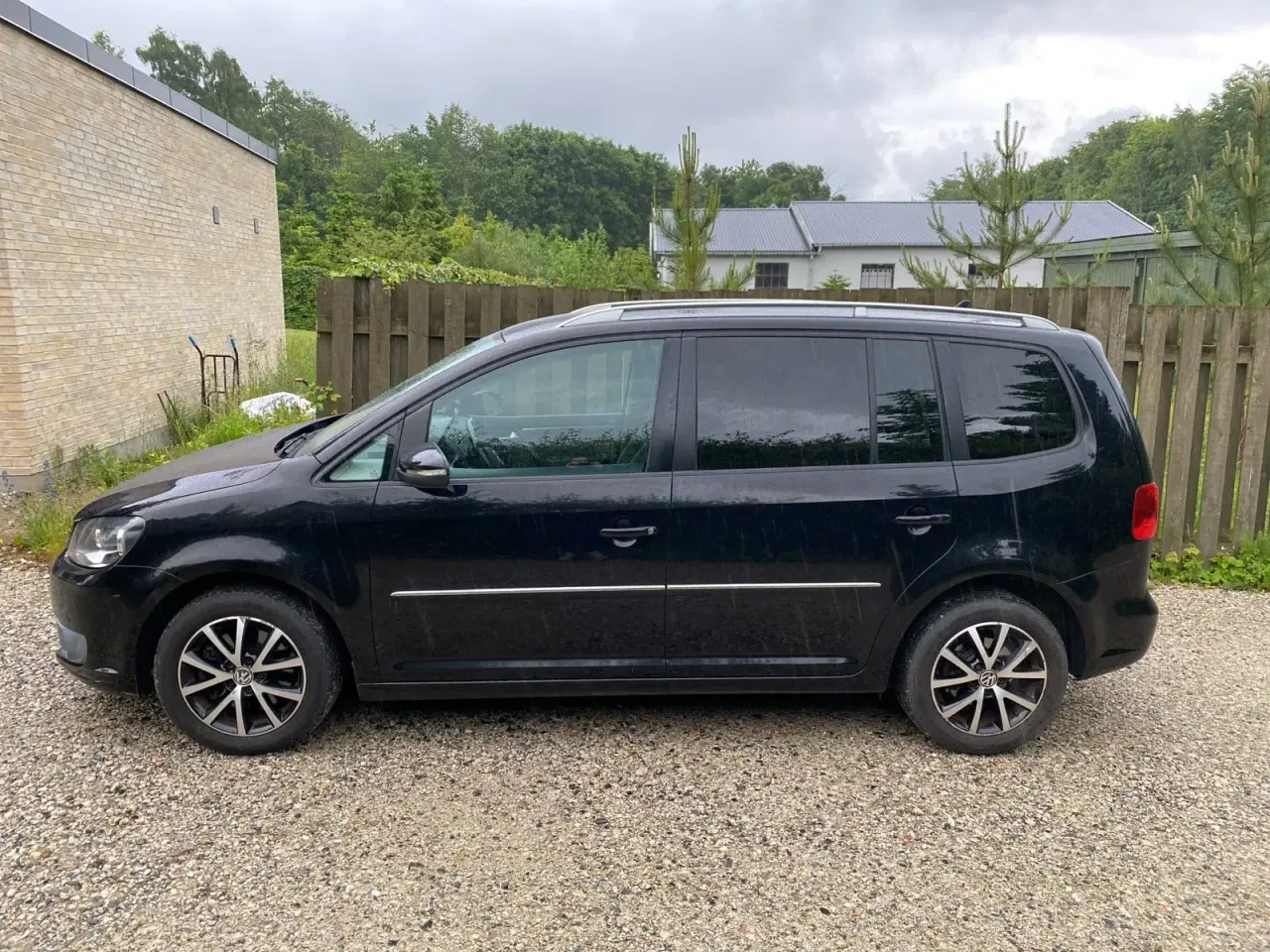 Billede 8 - VW Touran 1,4 TSi 140 Comfortline DSG 7prs
