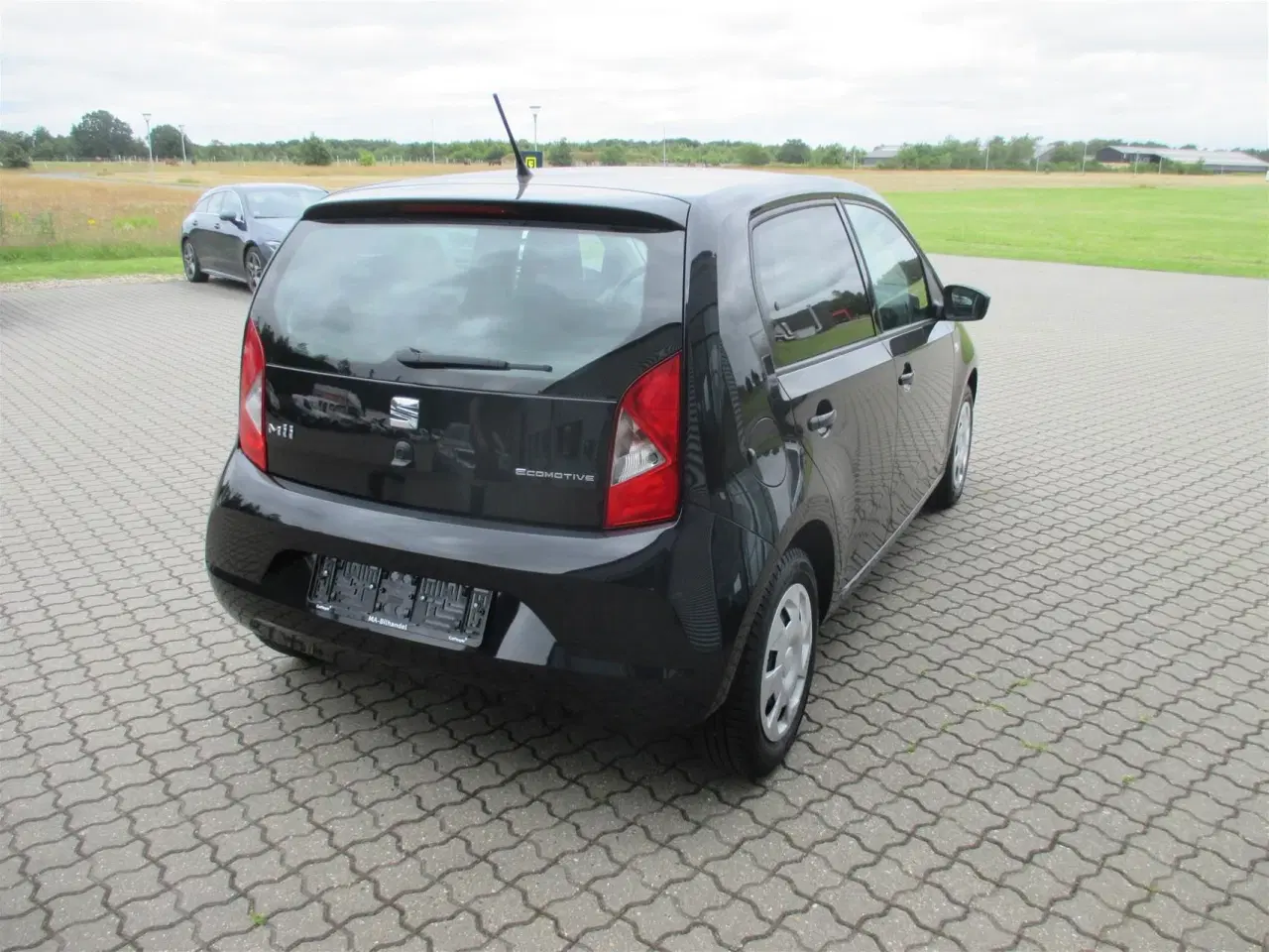 Billede 6 - Seat Mii 1,0 MPI Style Start/Stop 60HK 3d