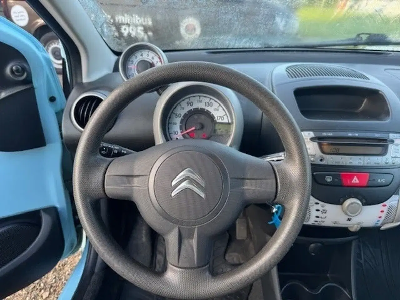 Billede 14 - Citroën C1 1,0i Attraction