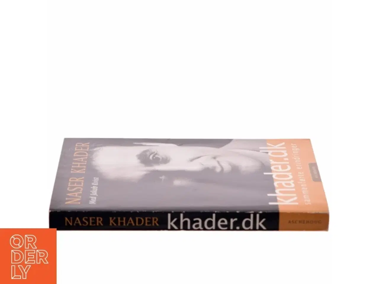 Billede 2 - Biografi af Naser Khader fra Aschehoug