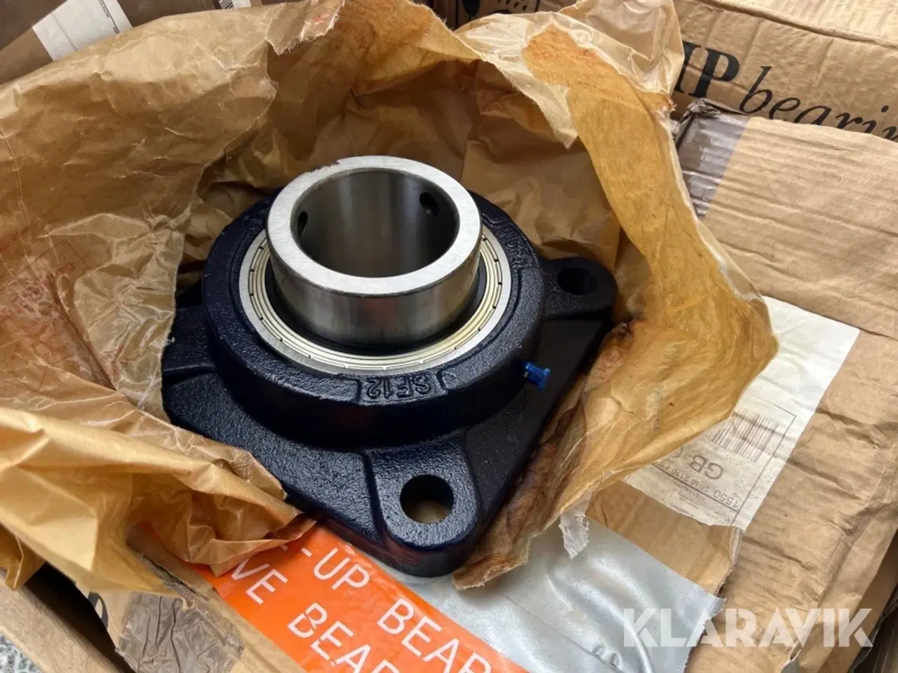 Billede 3 - Lejreenheder RHP Bearings / NSK Bearings Europe MSF80 og model MSF70