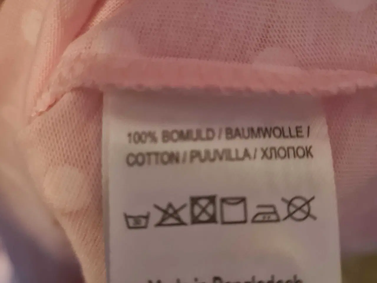 Billede 5 - Sunday Ny nat kjole str 2xl 