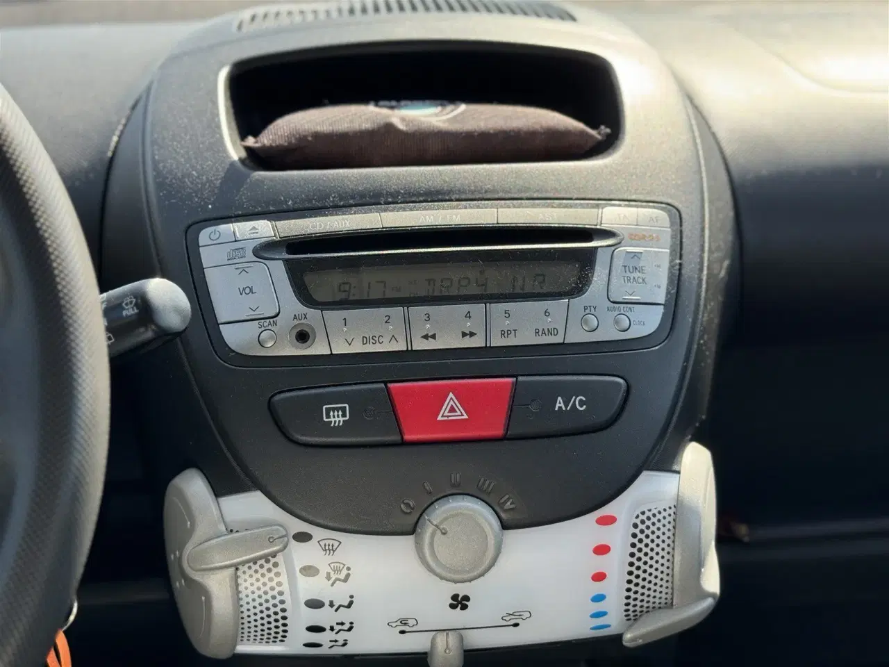 Billede 12 - Citroën C1 1,0 Seduction Clim 68HK 5d