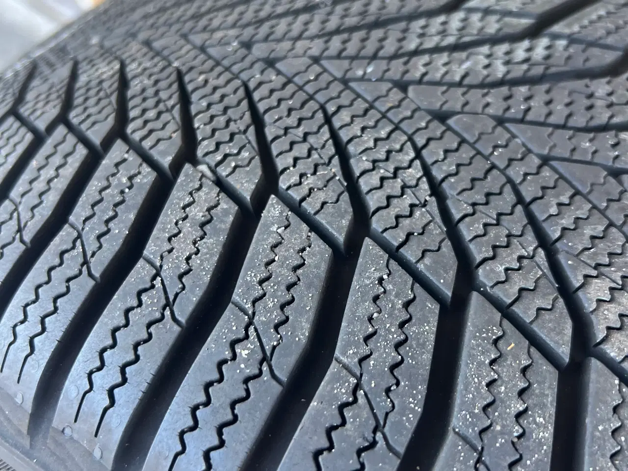 Billede 8 - 18" Bmw 3 Serie M- alufælge m. Vinterhjul