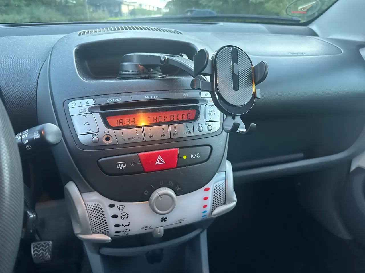 Billede 10 - Citroën C1 synet 2025 Næste syn.: 31-12-2026