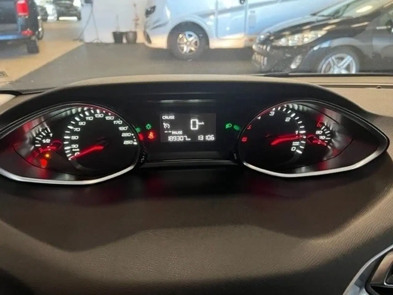 Billede 12 - Peugeot 308 1,6 BlueHDi 120 Active SW