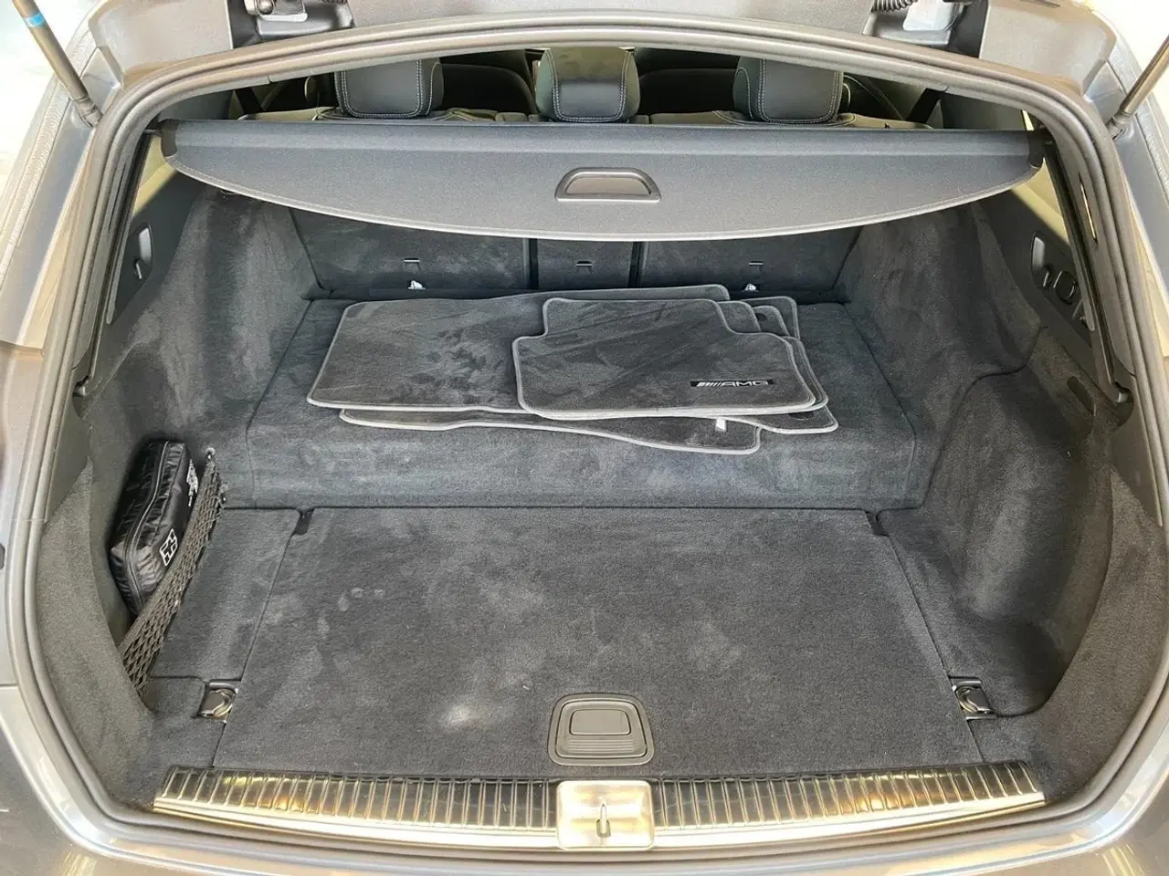 Billede 8 - Mercedes E300 de 2,0 AMG Line stc. aut. 4Matic