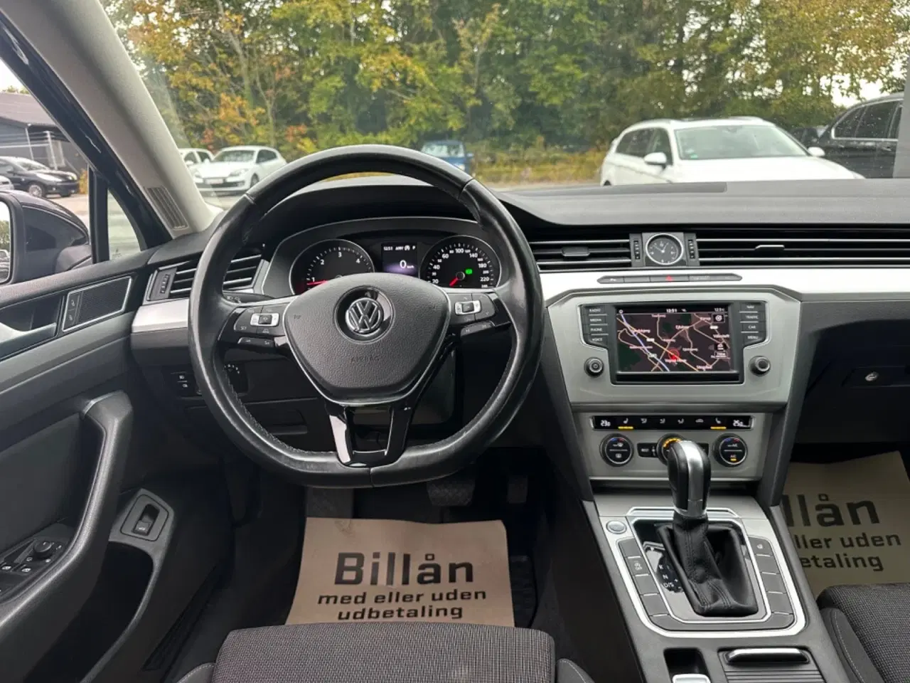 Billede 11 - VW Passat 2,0 TDi 150 Comfortline Variant DSG