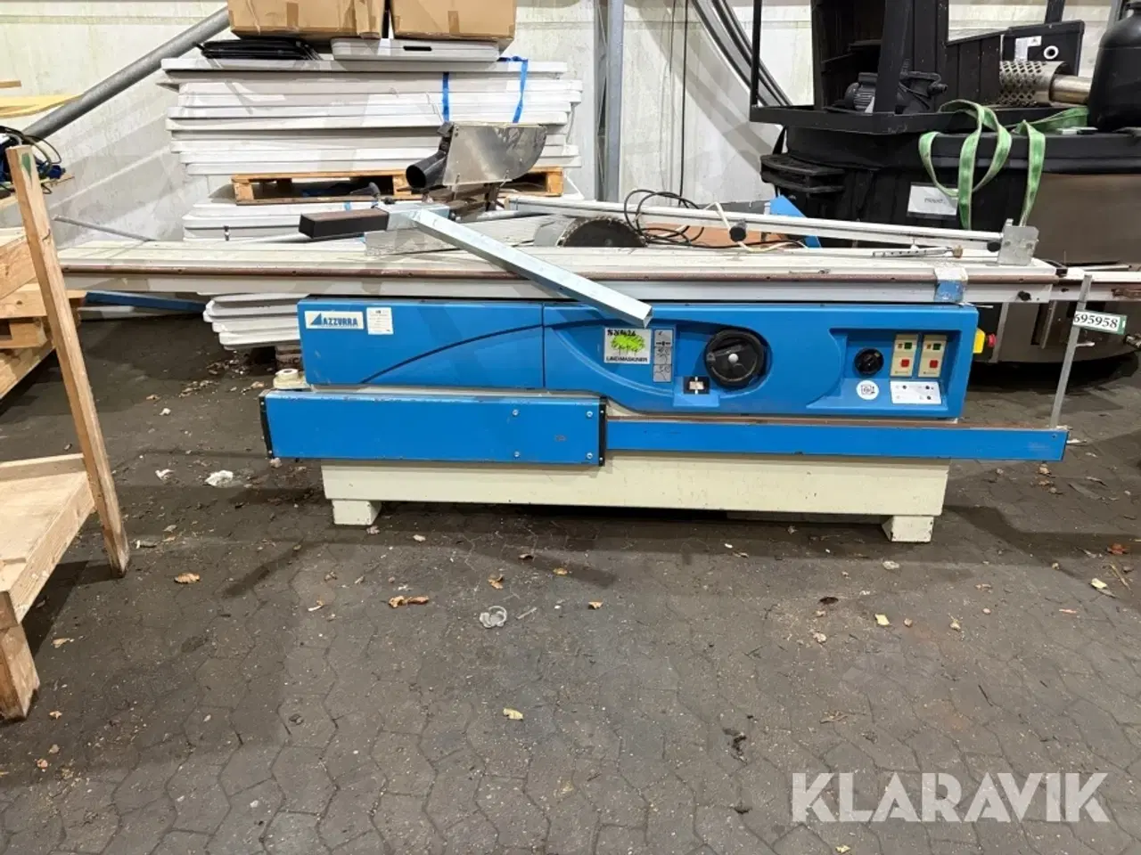 Billede 5 - Sav Griggio SC 31