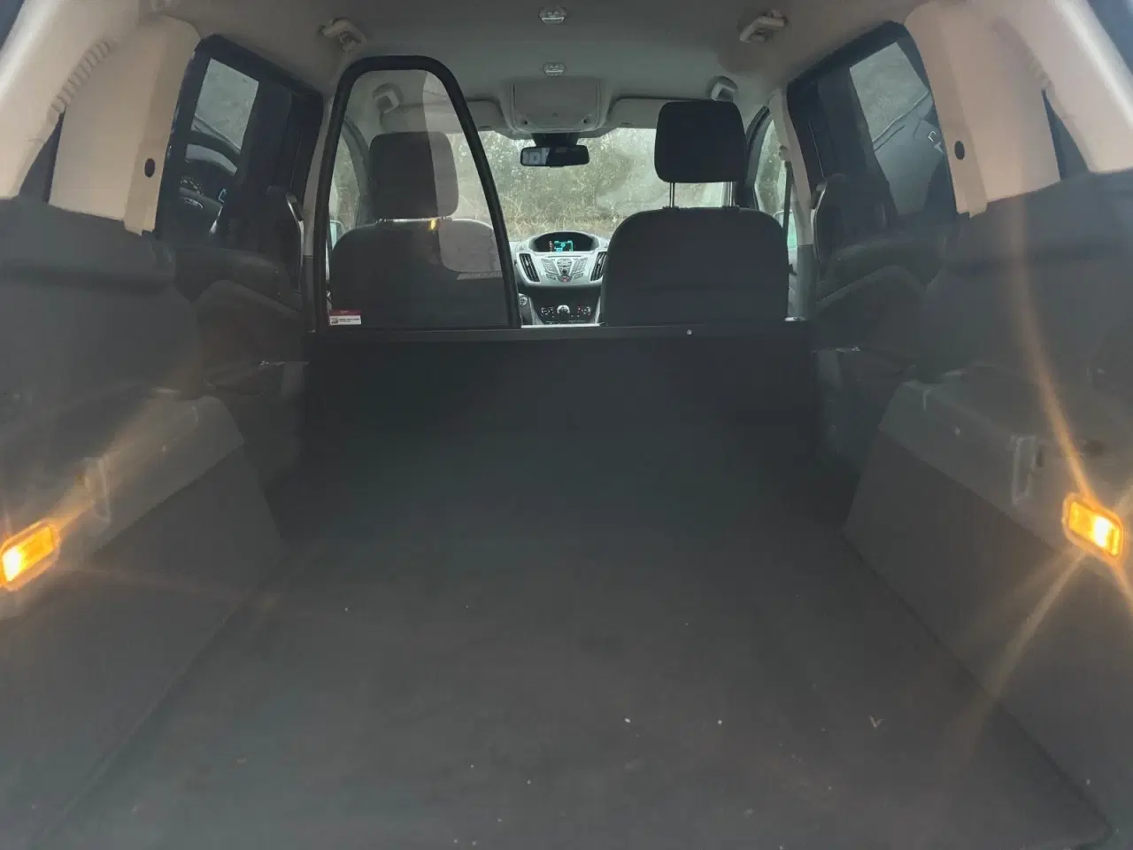 Billede 12 - Ford Grand C-MAX 1,6 TDCi 115 Titanium Van