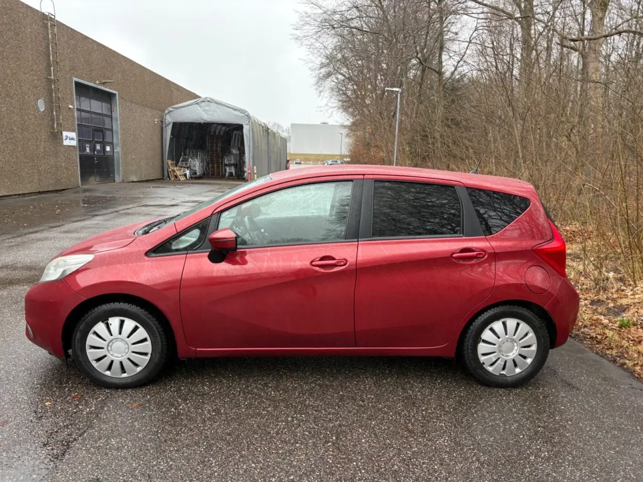 Billede 6 - Nissan Note 1,2 Dig-S 98 Tekna
