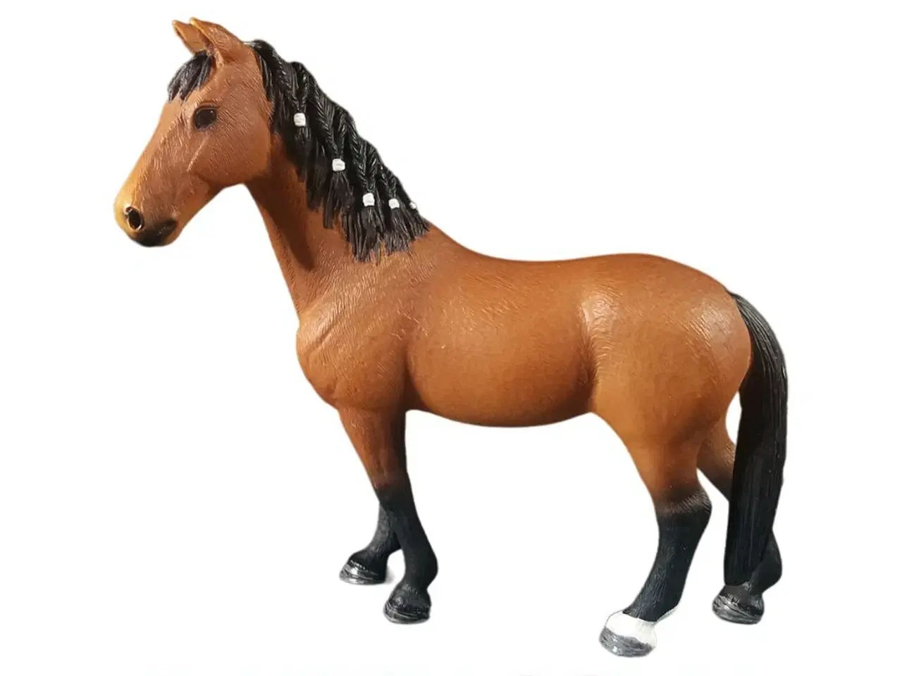 Billede 1 - Schleich 13757 Trakehner Mare (2014)