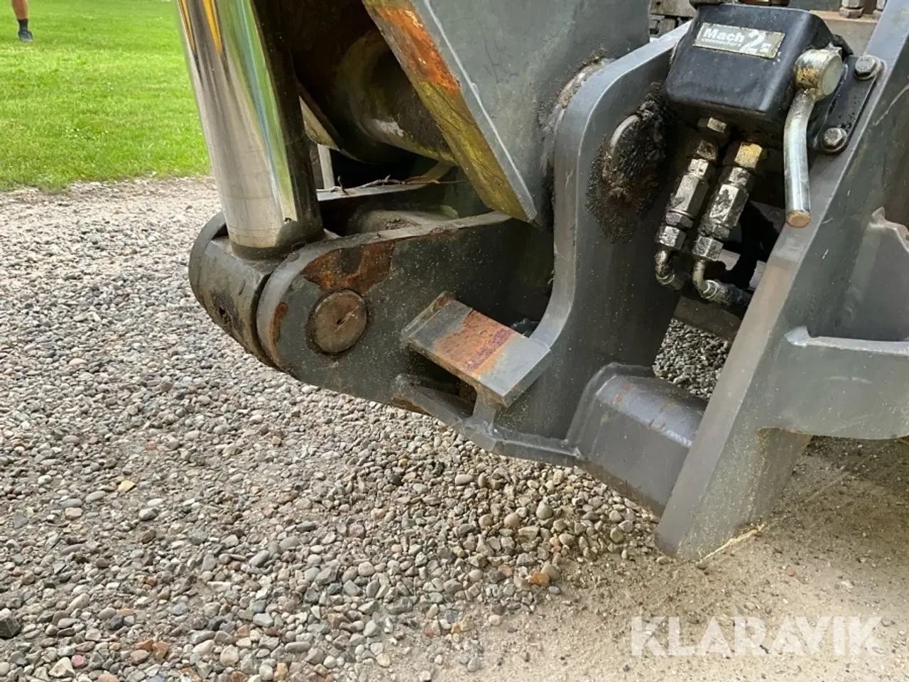 Billede 12 - Teleskoblæsser New Holland LM1745 Turbo