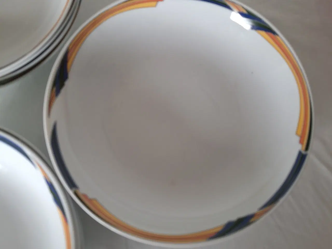 Billede 2 - Tallerken