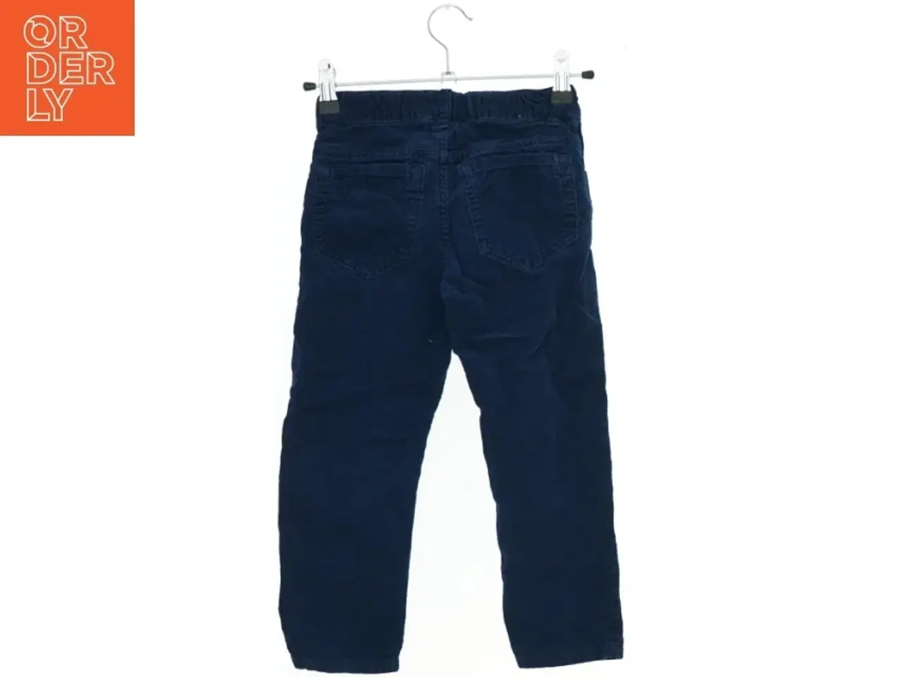 Billede 2 - Fløjsbukser fra H&M (str. 110 cm)