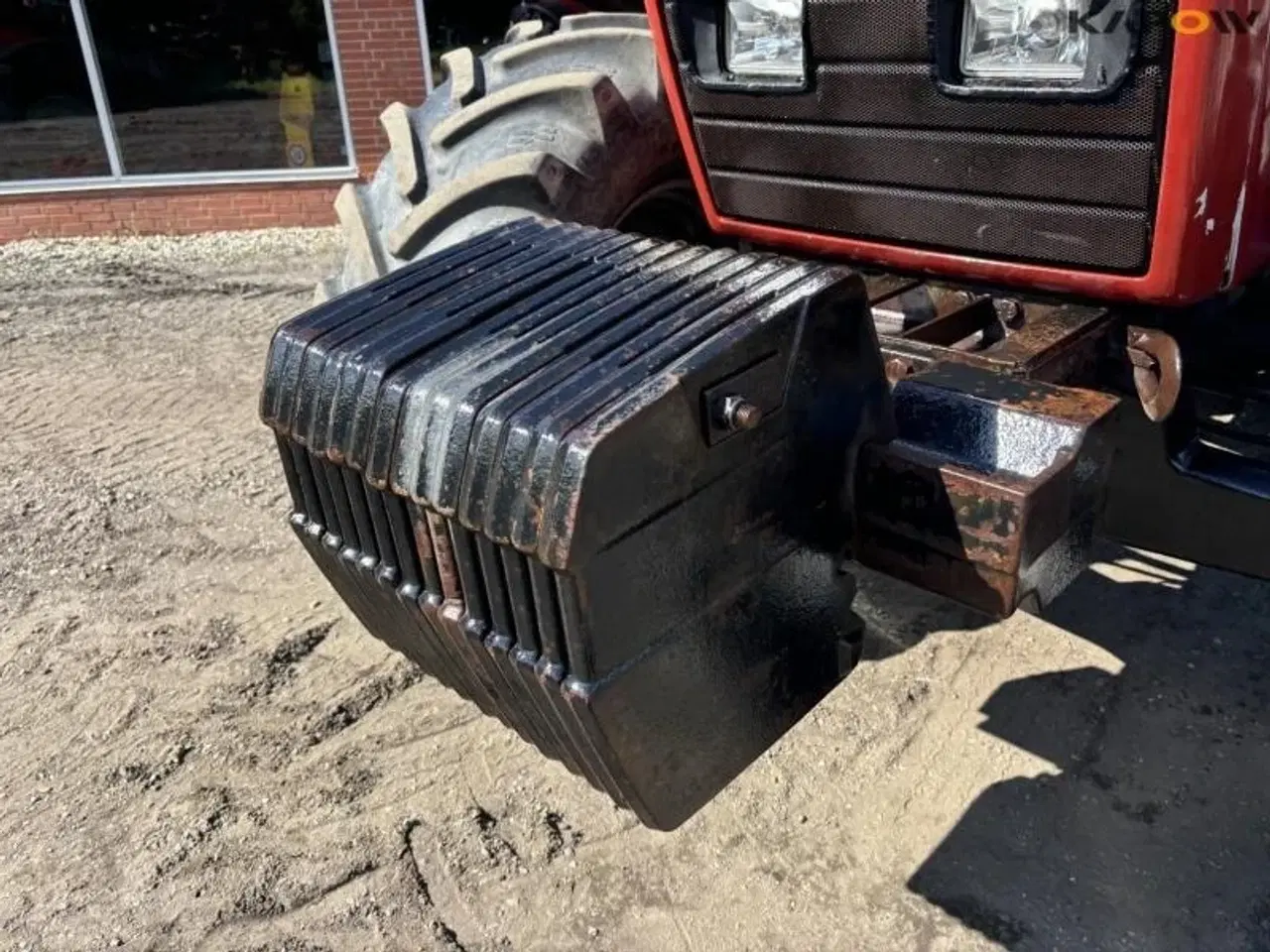 Billede 11 - Case Magnum 7140