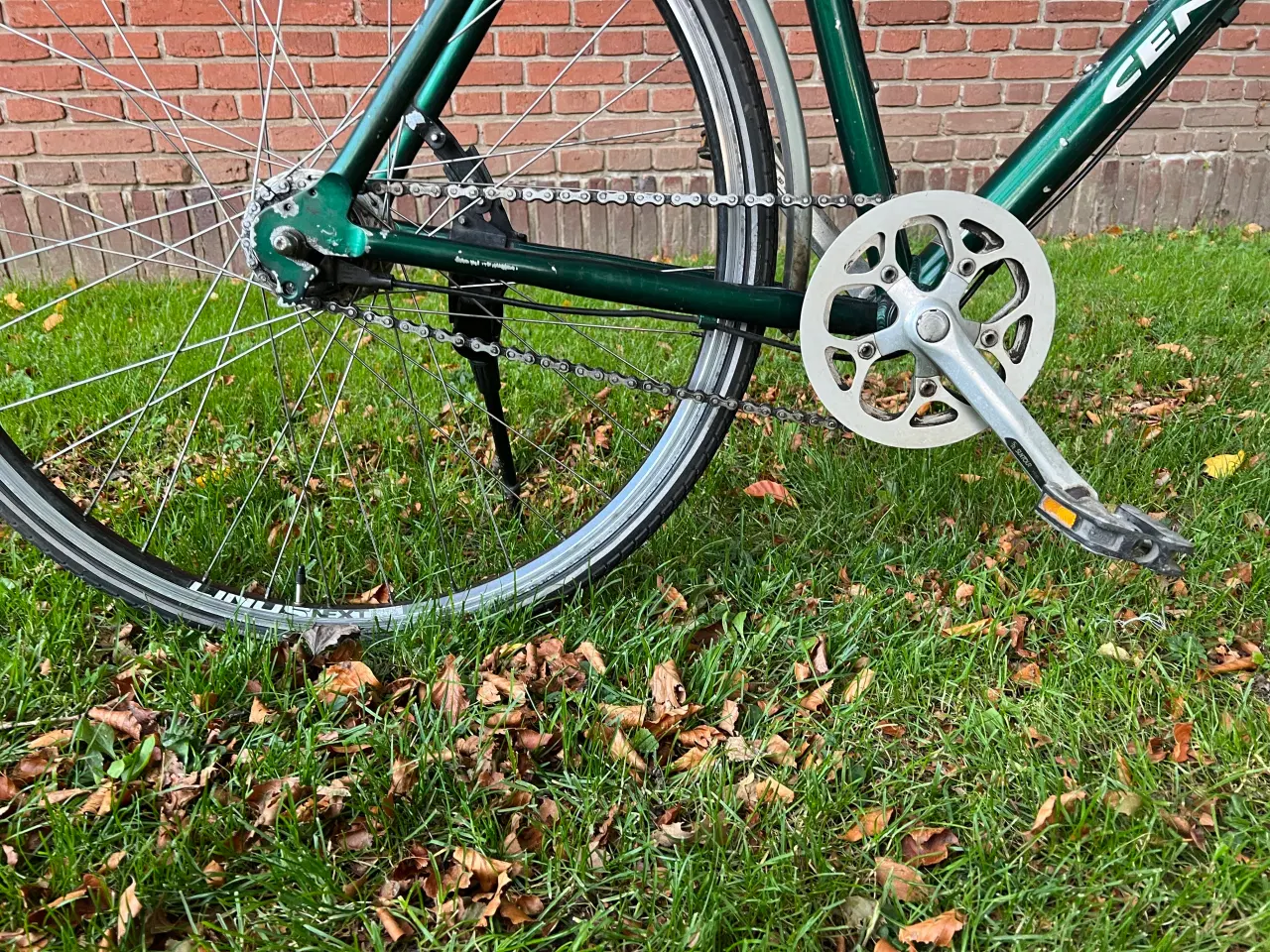 Billede 3 - Centurion nyserviceret road cykel alu, 28”, 7 gear