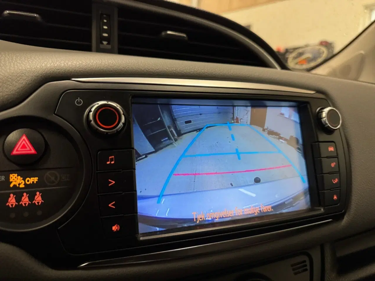 Billede 13 - Toyota Yaris 1,0 VVT-i T2 Touch
