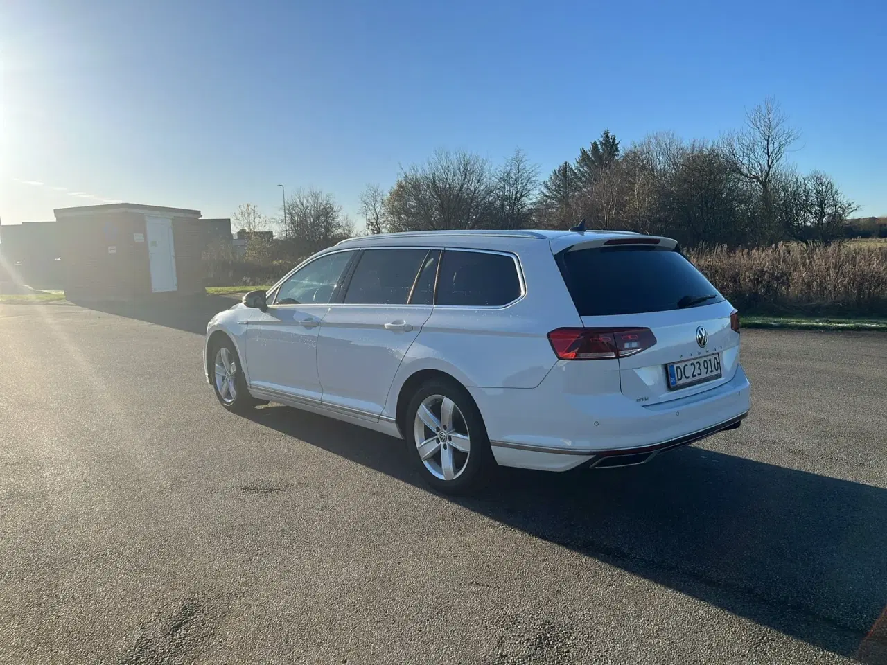 Billede 7 - VW Passat 1,4 GTE Variant DSG