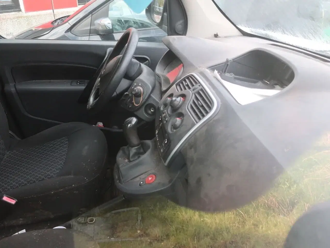 Billede 10 - Varebil RENAULT KANGOO 1.5 DCI 75