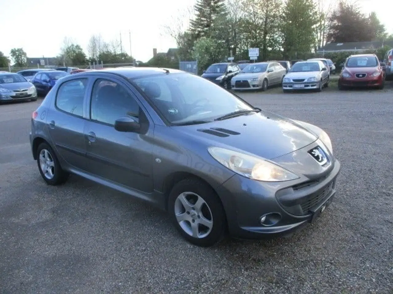 Billede 3 - Peugeot 206+ 1,4 HDi 70 Comfort