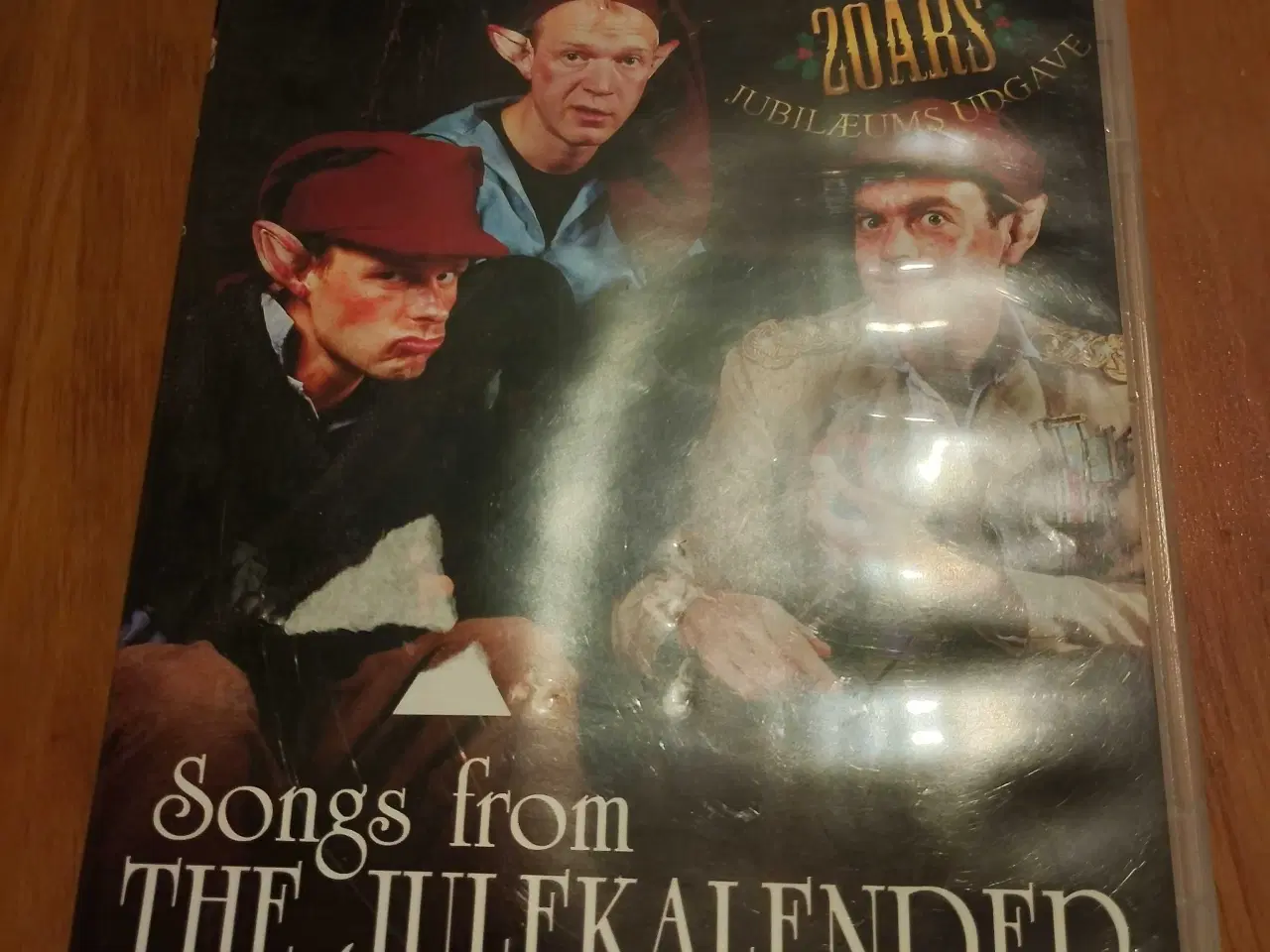 Billede 1 - Sangene fra the Julekalender