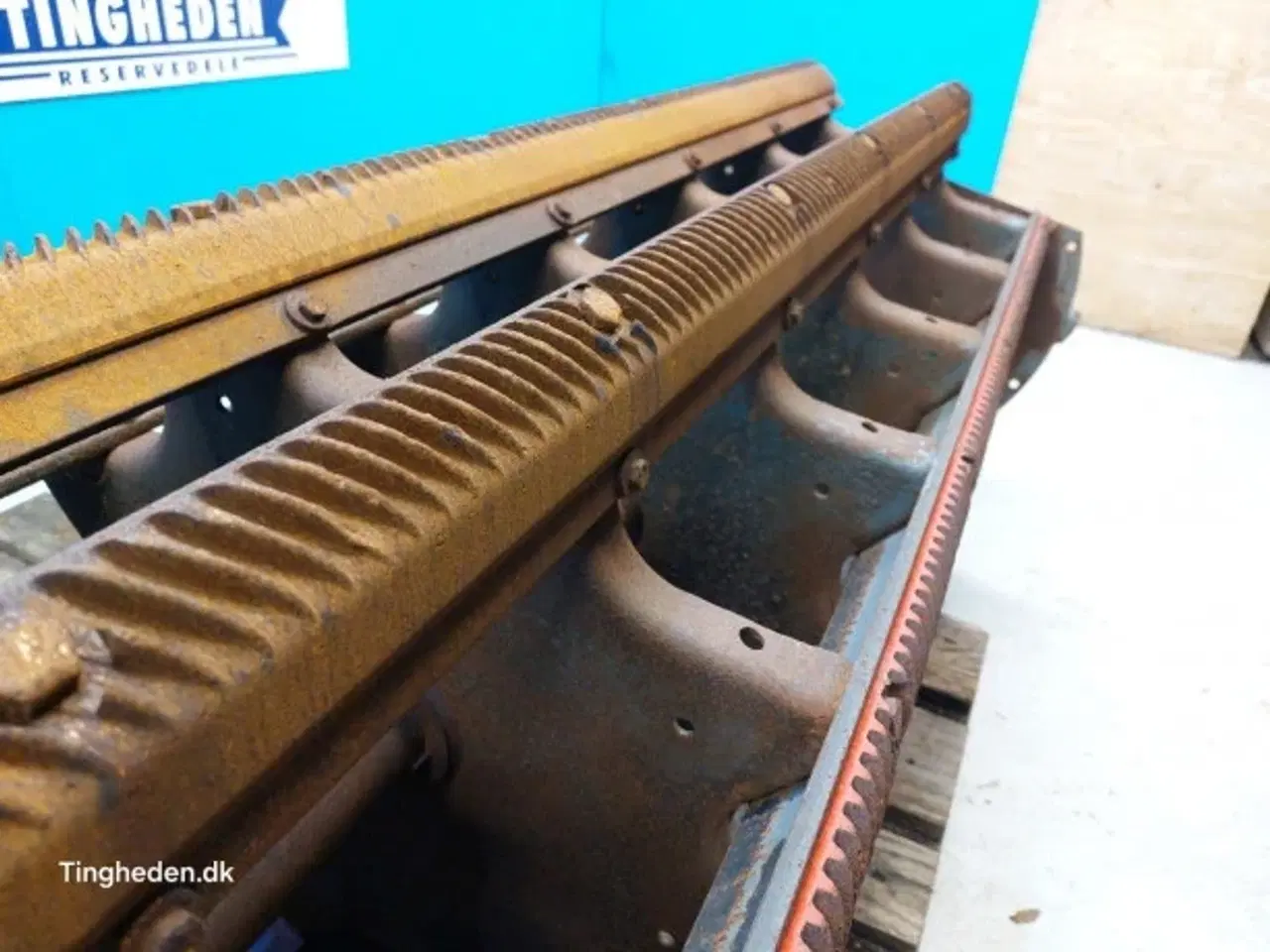 Billede 9 - Massey Ferguson 7274 Tærskecylinder 28380169