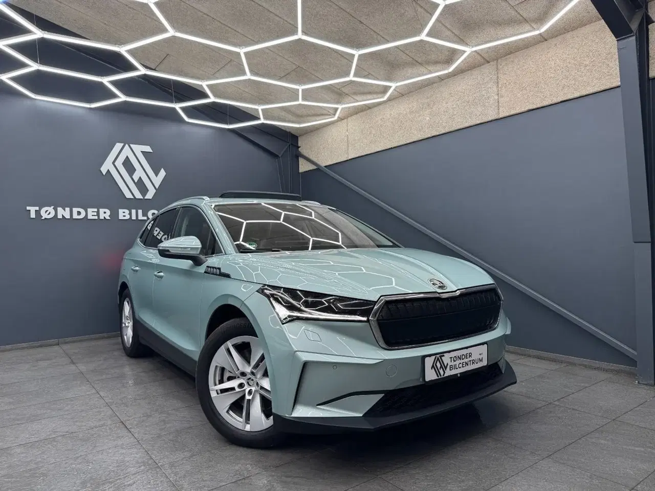 Billede 1 - Skoda Enyaq 80x iV ecoSuite