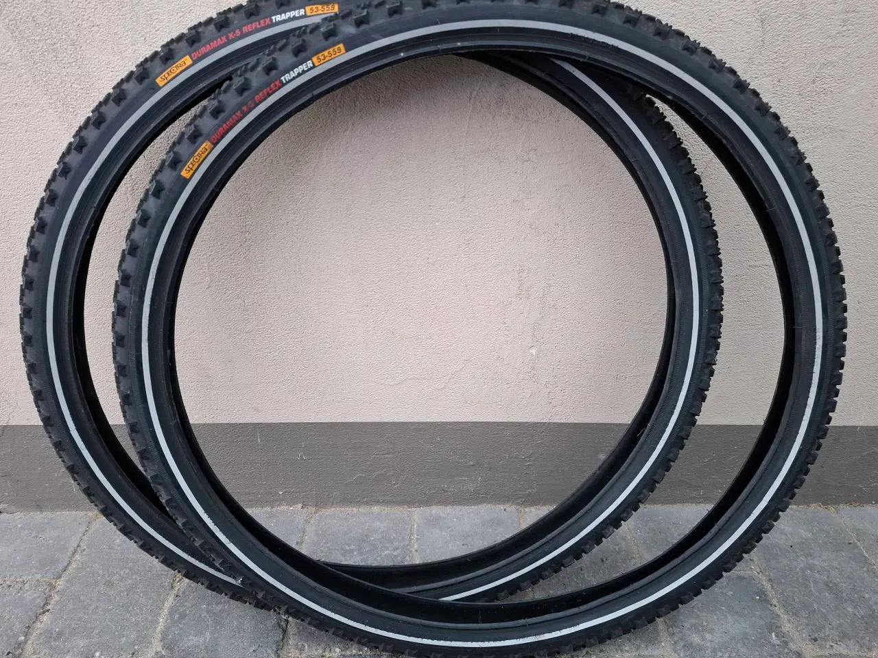 Billede 1 - Punkterfri Dæk Spectra Duramax X5 Mtb 26x1,95