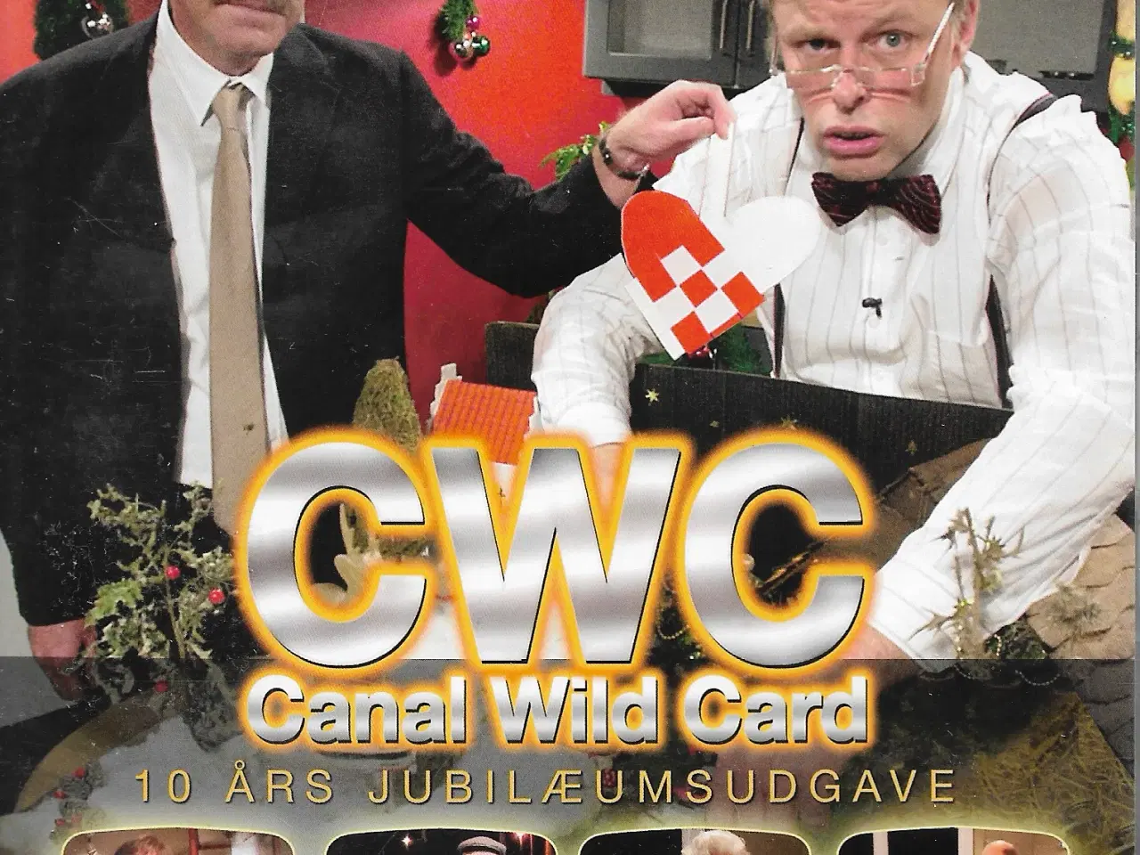 Billede 8 - Julekalendere og julefilm på DVD