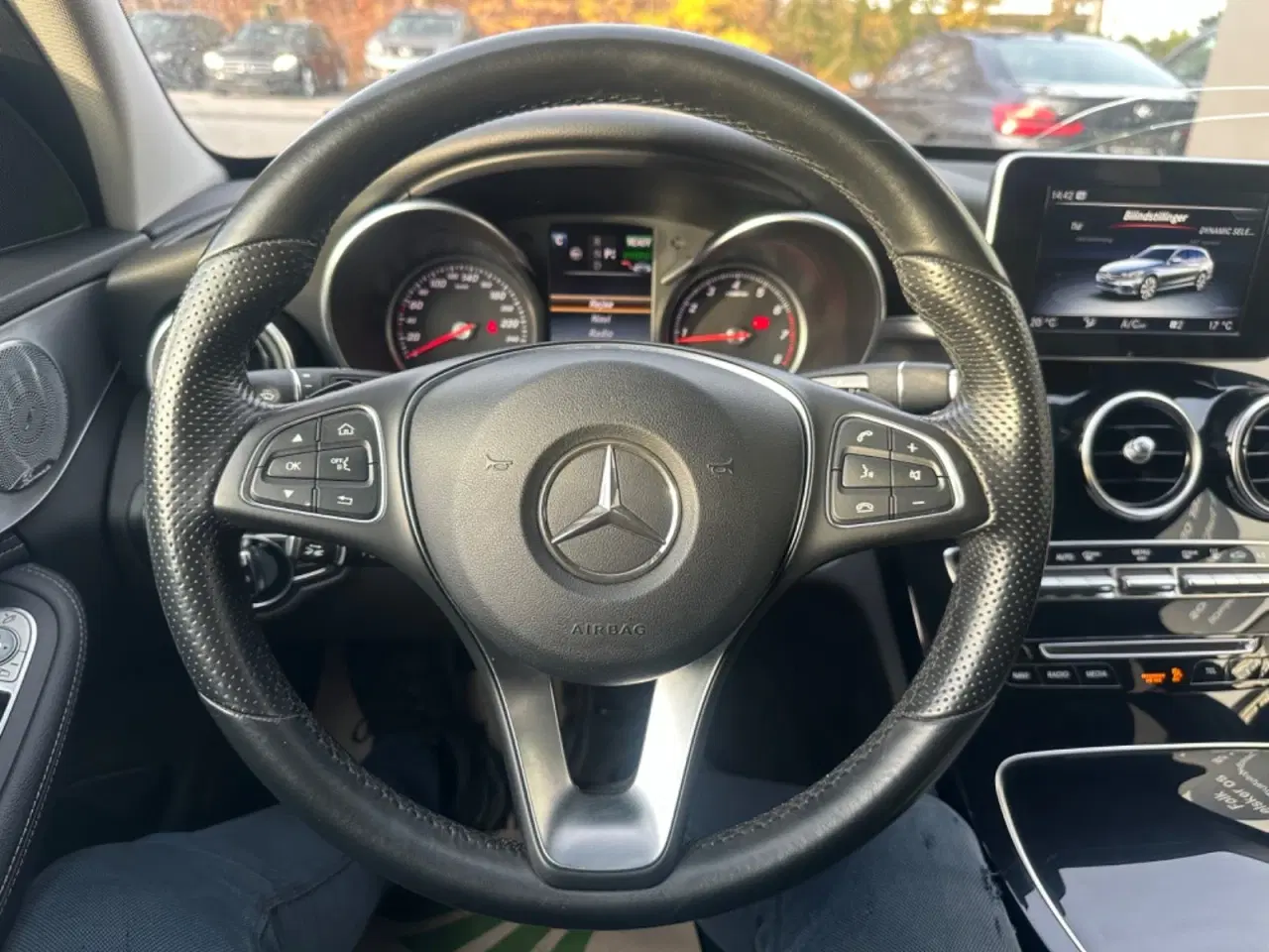 Billede 9 - Mercedes C350 e 2,0 stc. aut.