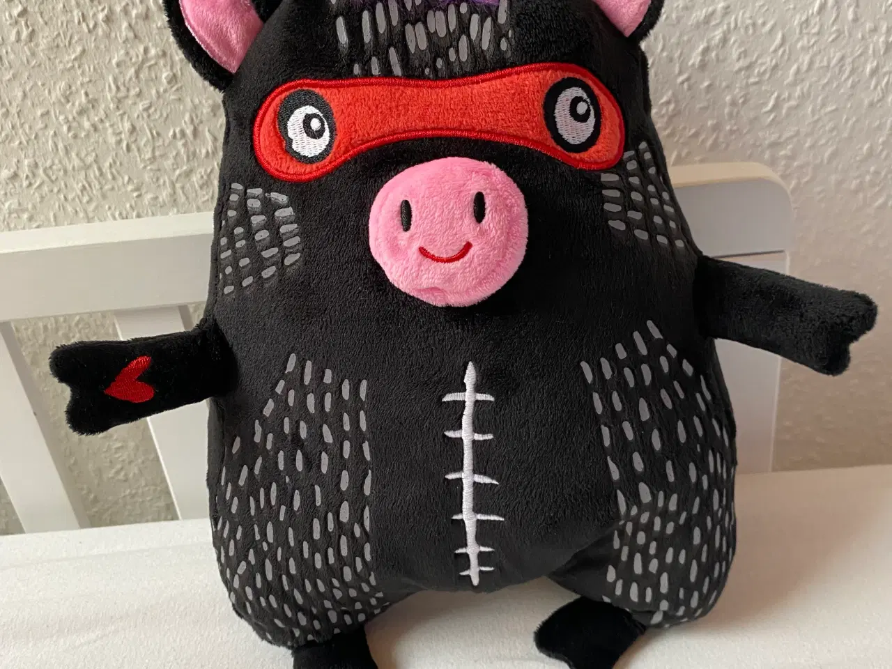 Billede 1 - Vildsvin bamse