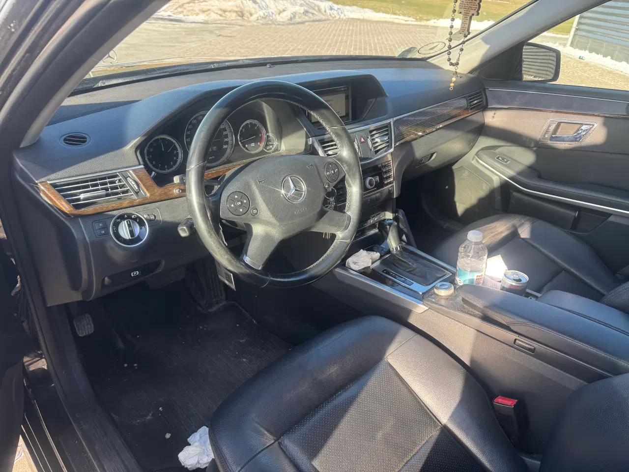 Billede 15 - Mercedes E200 2,2Cdi 136Hk Stc Nysynet