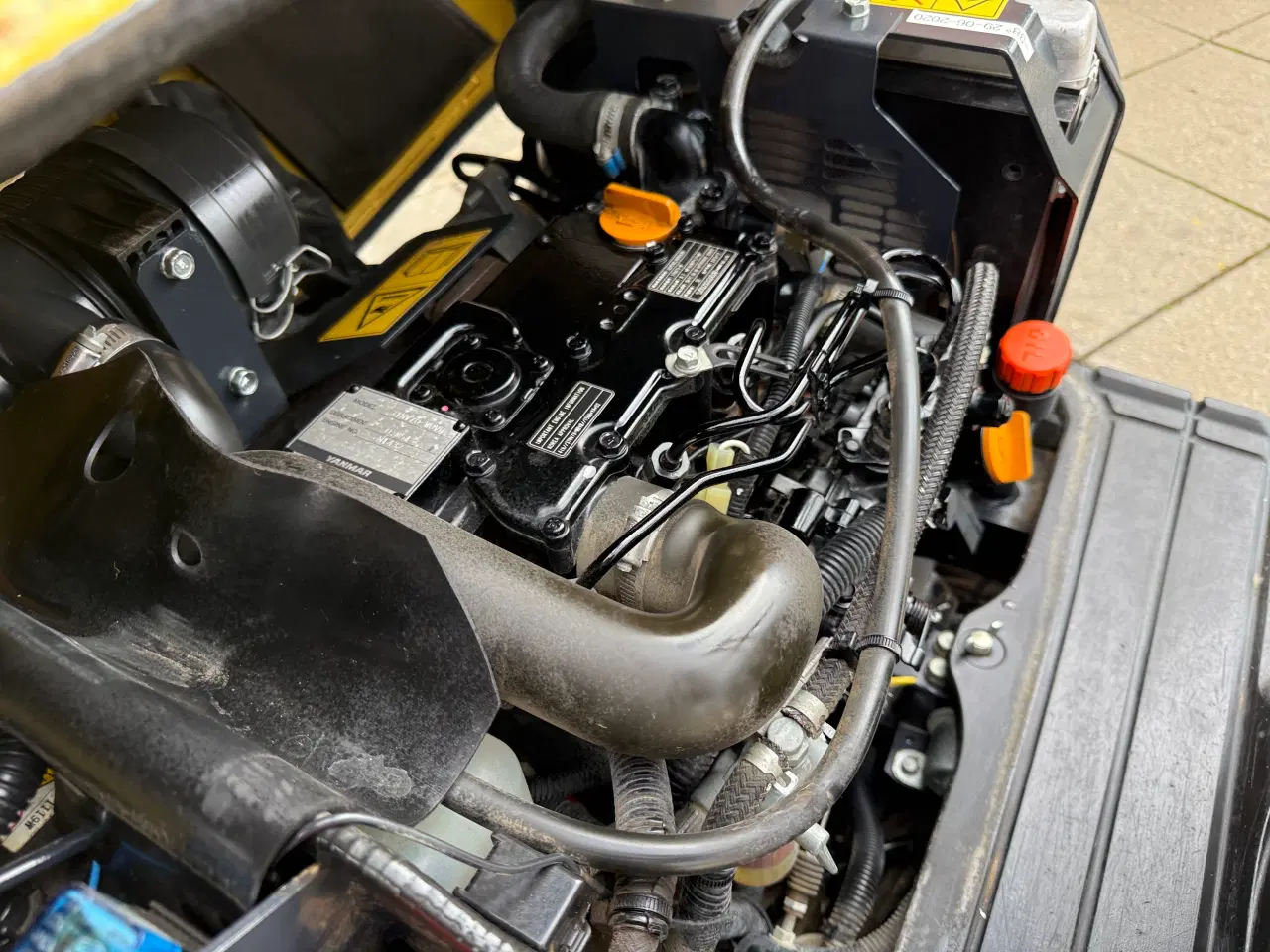 Billede 7 - Yanmar vio12