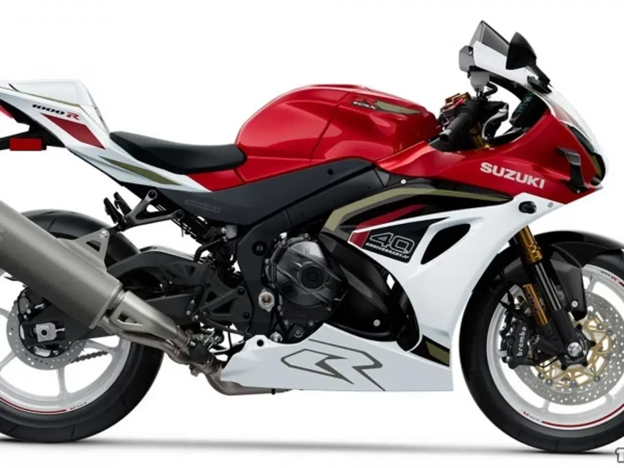 Billede 3 - Suzuki GSXR 1000 R