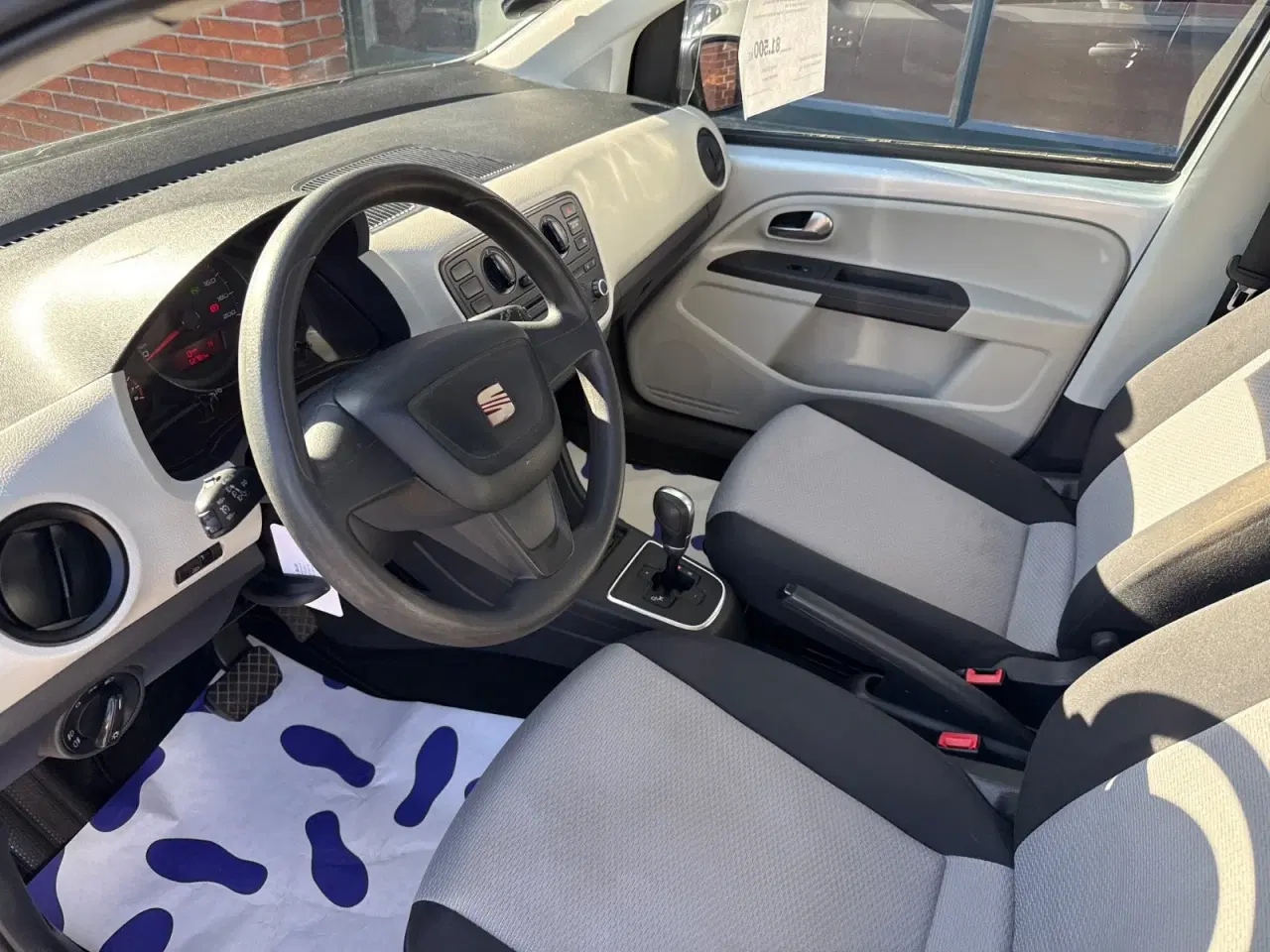 Billede 10 - Seat Mii 1,0 75 Style aut.