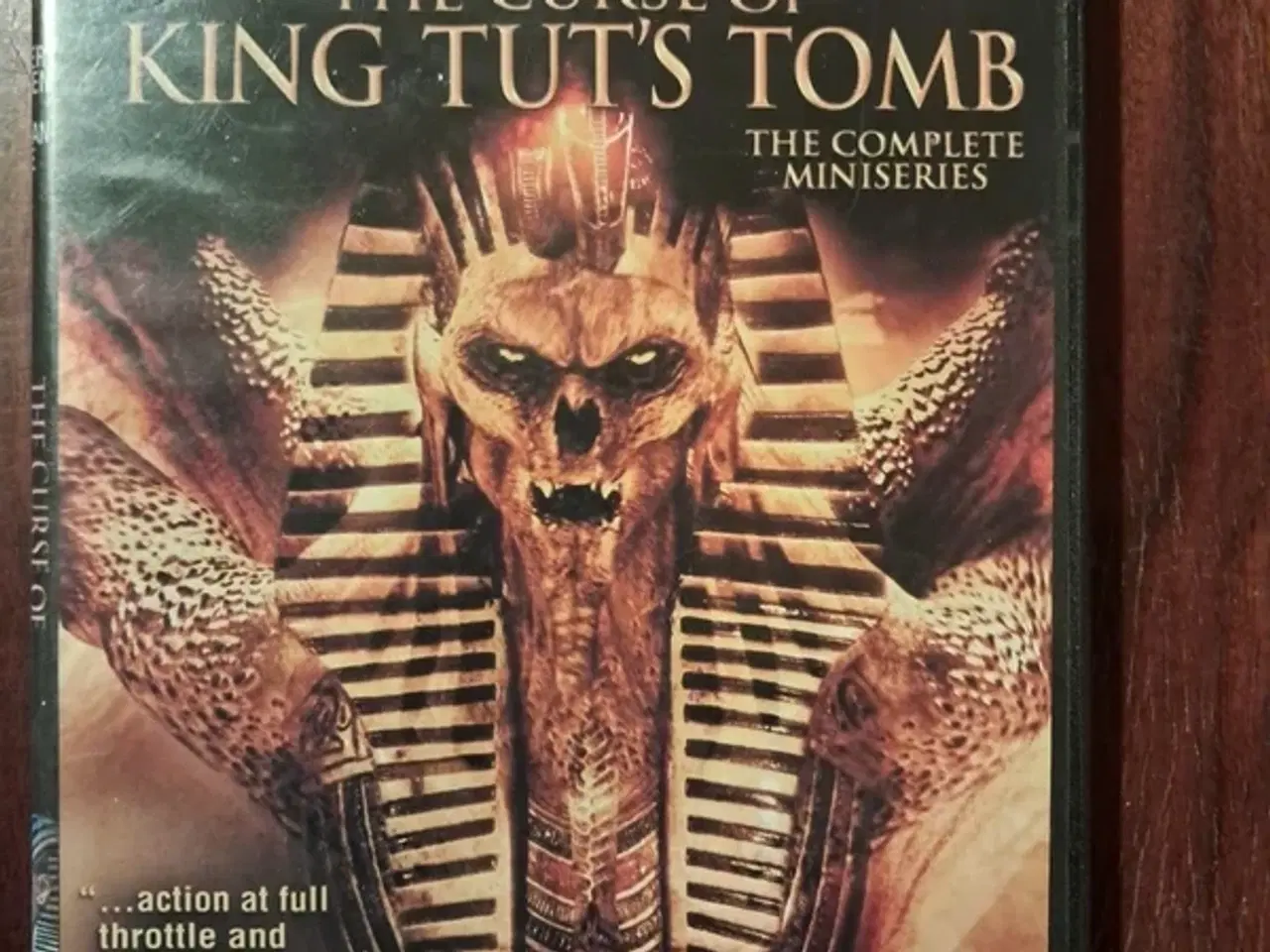 Billede 1 - Curse of King Tut´s tomb