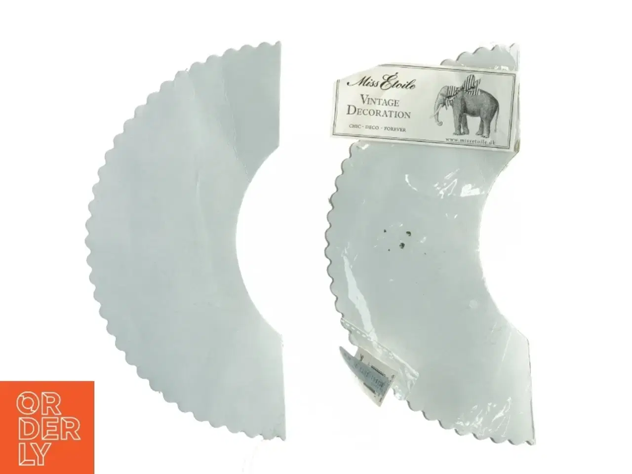 Billede 3 - Miss Etoile papirdekoration str. Ø 25 cm