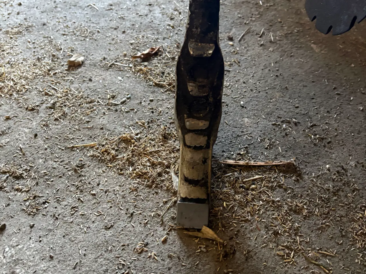 Billede 7 - Agrotom grubber til såmaskine