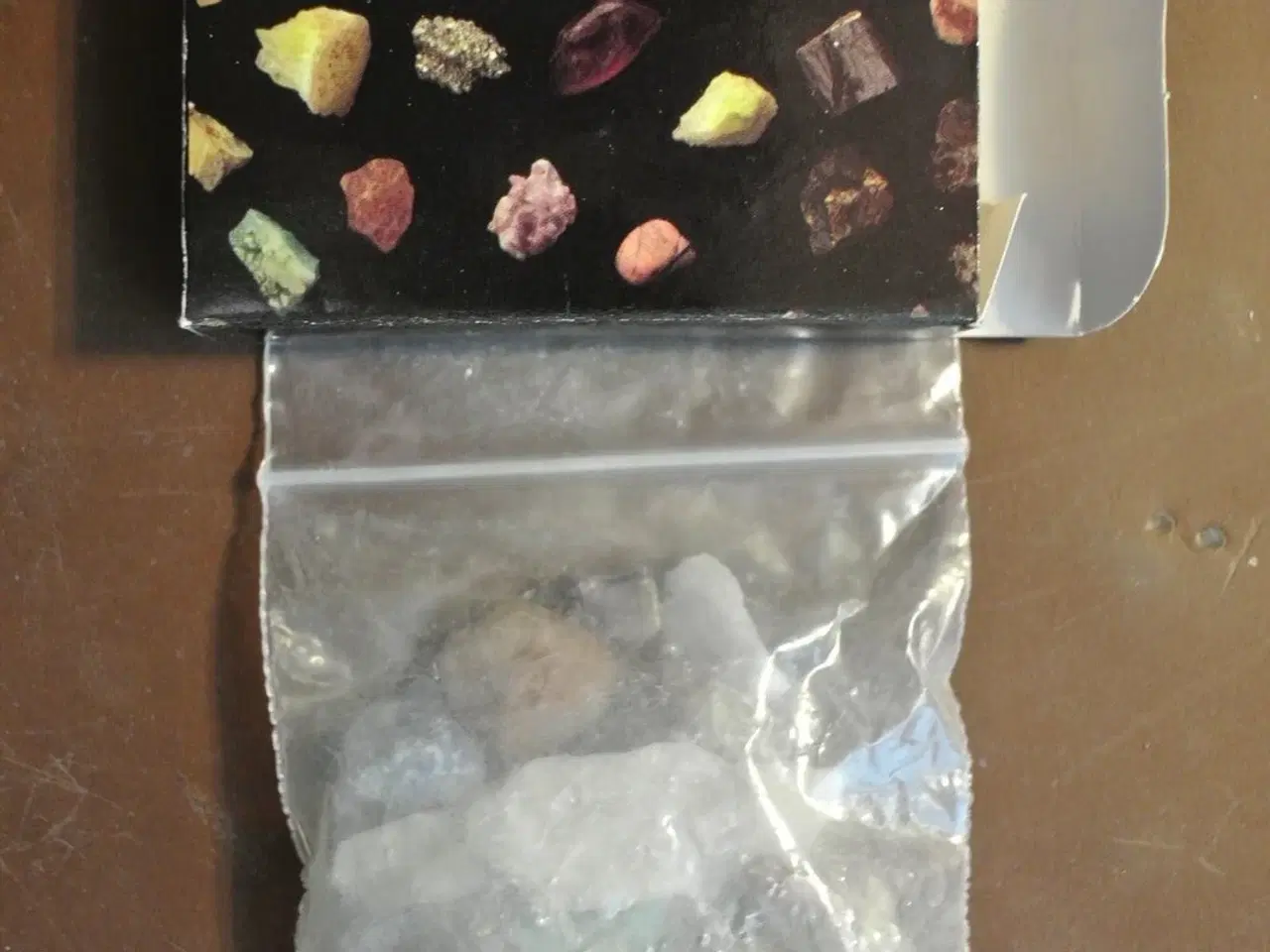 Billede 6 - the complete mineral collector. two books and a mi