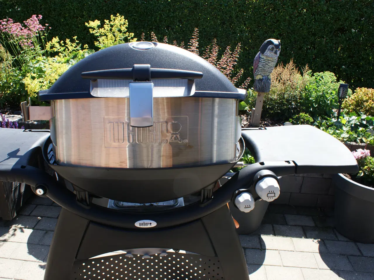 Billede 5 - weber q3200