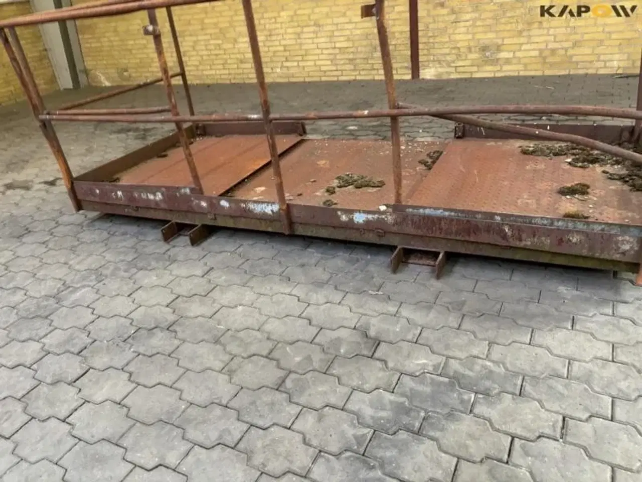 Billede 9 - - - - Mandskabskurv