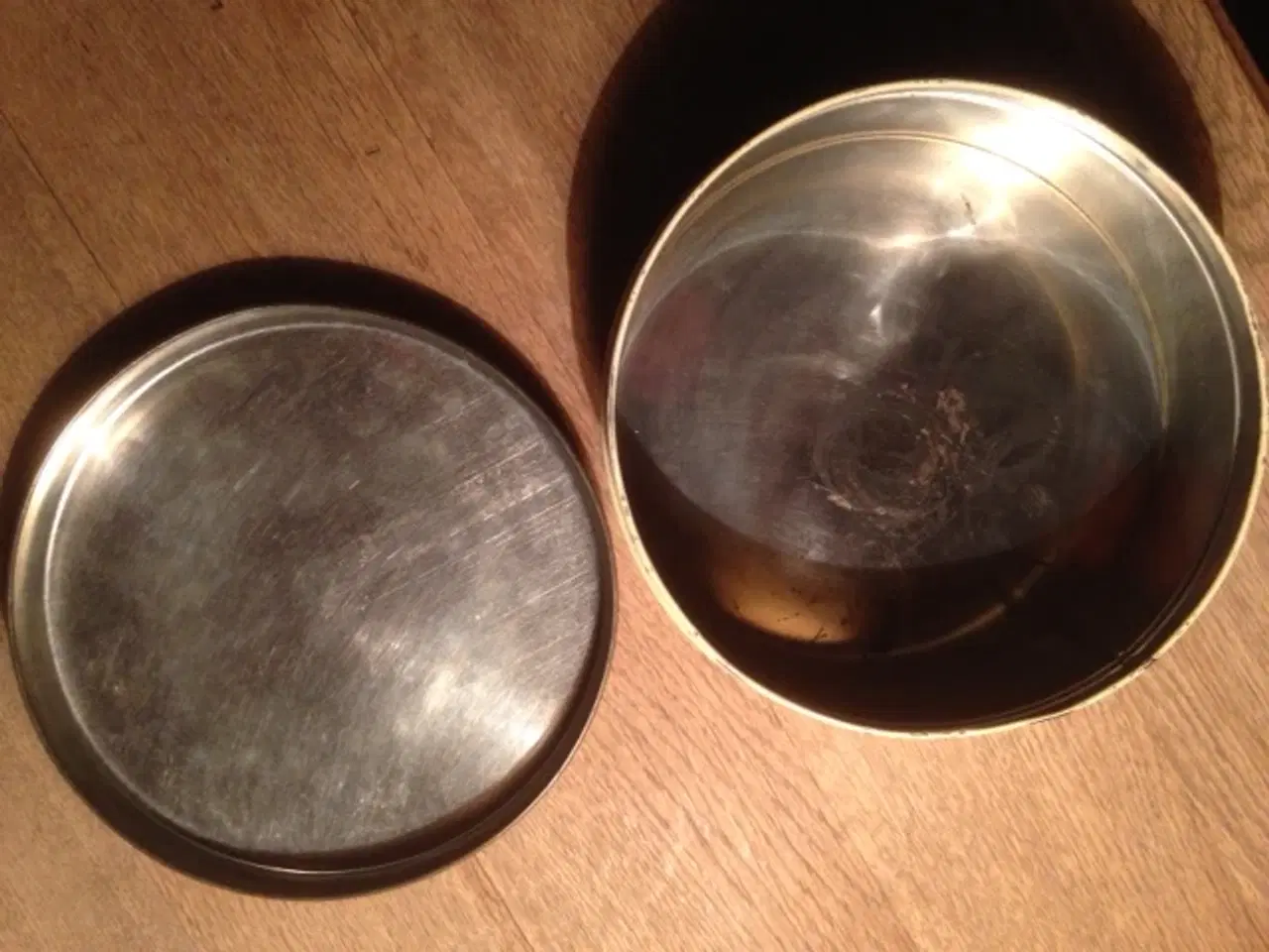 Billede 3 - Dåse Safir Vejle Dampmølle