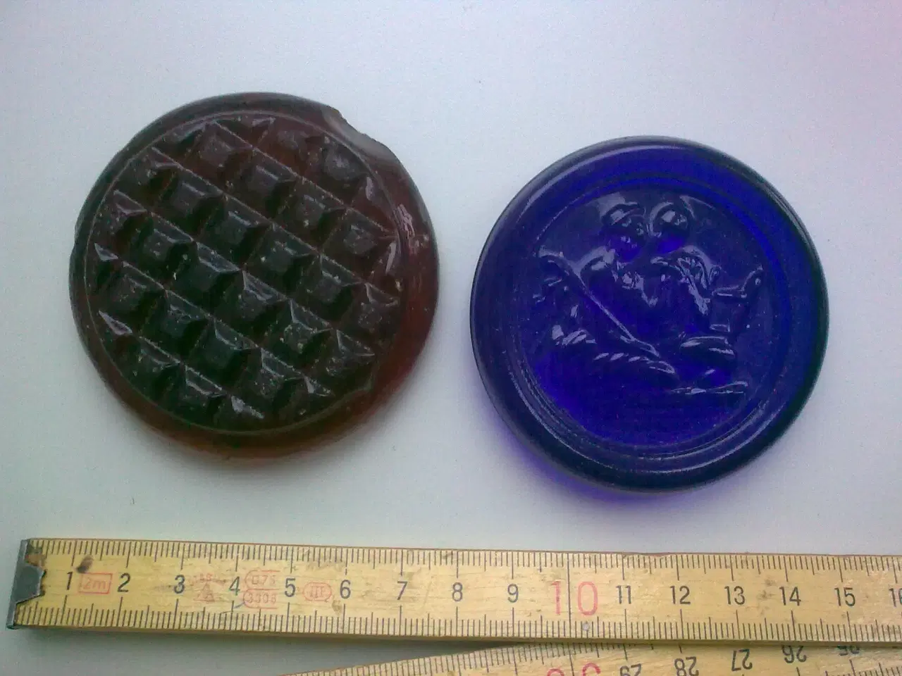 Billede 16 - Blækhus T dansk skolepult eller hinkesten