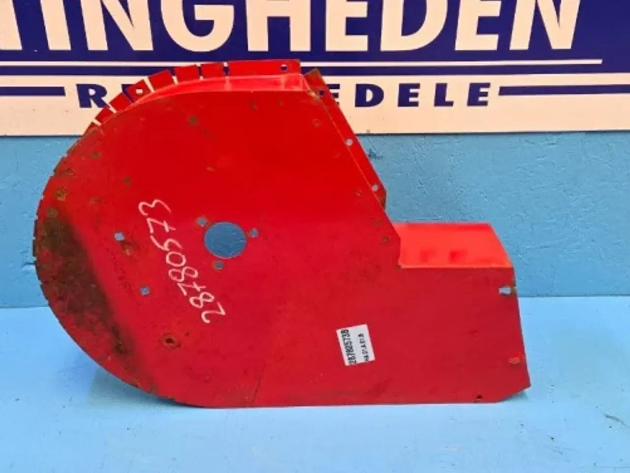 Billede 9 - Massey Ferguson 32 Hus 28780573