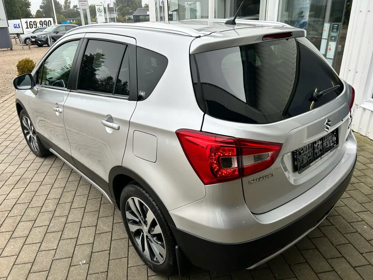 Billede 6 - Suzuki S-Cross 1,4 Boosterjet  Mild hybrid Active Hybrid 129HK 5d 6g